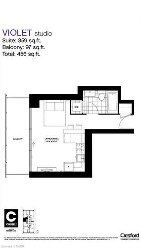 2206-42 Charles Street E, Toronto, ON - Other