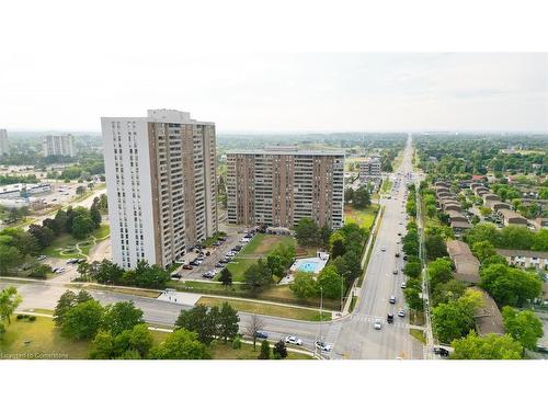 304-18 Knightsbridge Road, Peel, ON - Outdoor With View