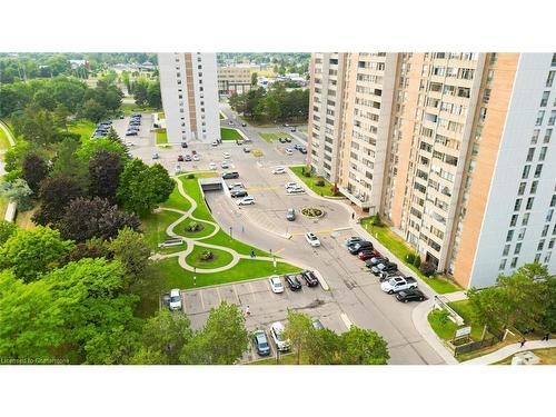 304-18 Knightsbridge Road, Peel, ON - Outdoor With View