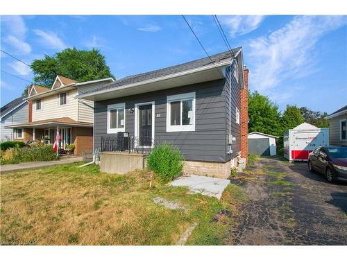 85 East 37Th Street, Hamilton, ON - Outdoor