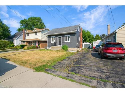 85 East 37Th Street, Hamilton, ON - Outdoor With Facade