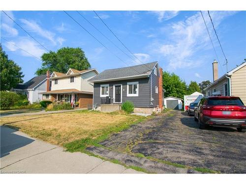 85 East 37Th Street, Hamilton, ON - Outdoor With Facade
