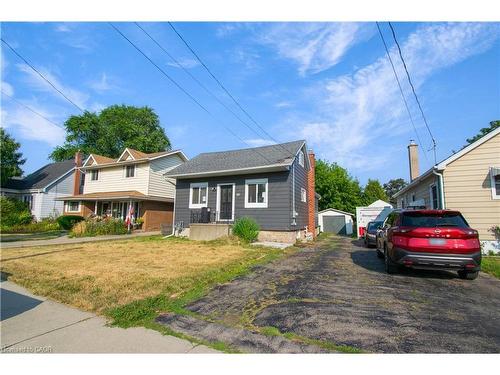 85 East 37Th Street, Hamilton, ON - Outdoor With Facade