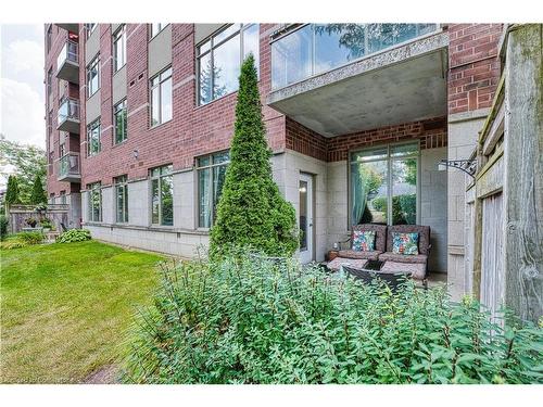 103-400 Romeo Street N, Stratford, ON - Outdoor