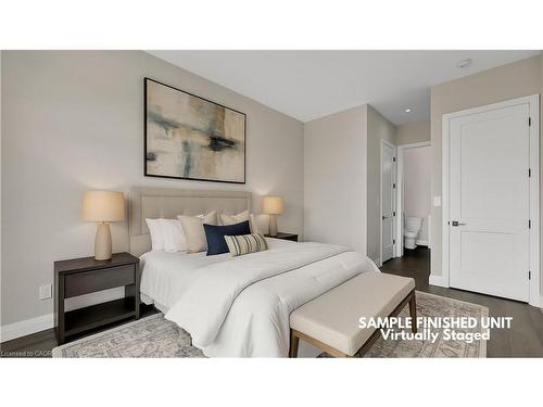 924 Garden Court Crescent, Woodstock, ON - Indoor Photo Showing Bedroom