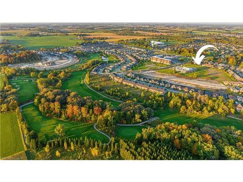 924 Garden Court Crescent, Woodstock, ON - Outdoor With View