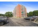 808-8 Woodman Drive S, Hamilton, ON  - Outdoor With Balcony With Facade 
