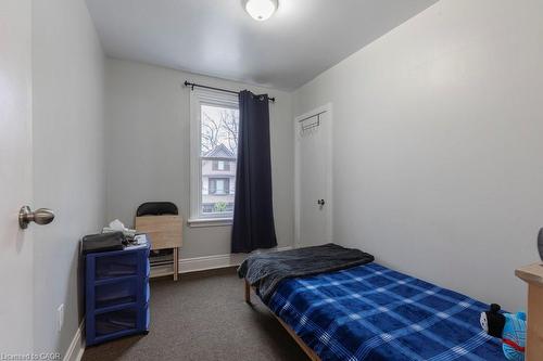 196 Bold Street, Hamilton, ON - Indoor Photo Showing Bedroom