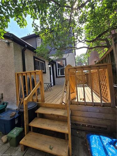 196 Bold Street, Hamilton, ON - Outdoor With Exterior