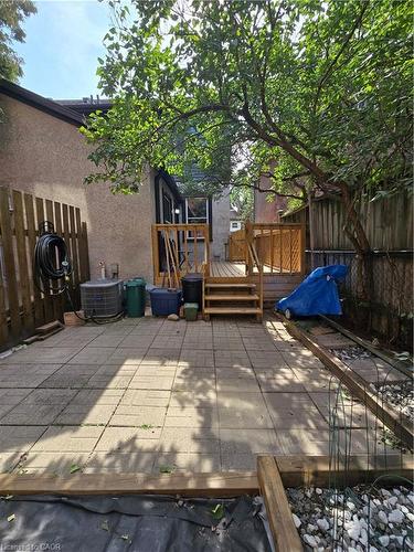 196 Bold Street, Hamilton, ON - Outdoor