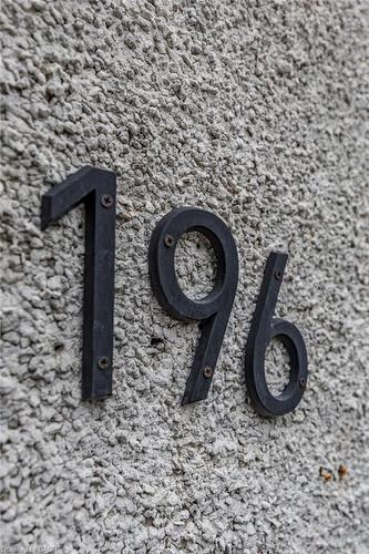 196 Bold Street, Hamilton, ON - Outdoor