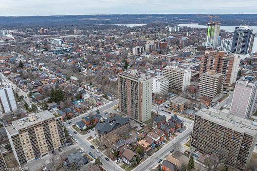 196 Bold Street, Hamilton, ON - Outdoor With View