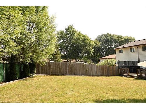 9 Duncairn Court, Hamilton, ON - Outdoor