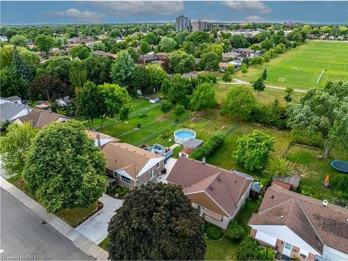 446 East 36Th Street, Hamilton, ON - Outdoor With View
