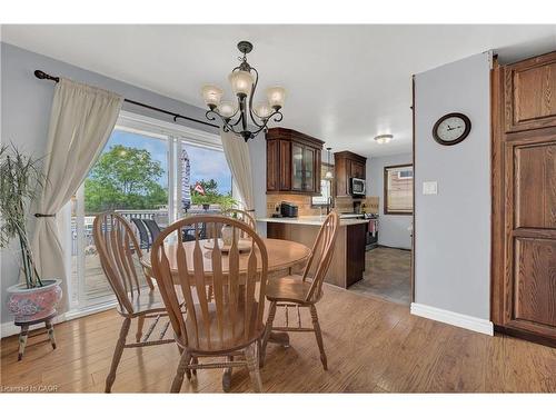 446 East 36Th Street, Hamilton, ON - Indoor Photo Showing Dining Room
