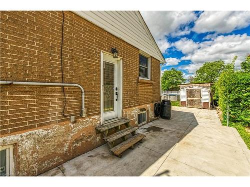 446 East 36Th Street, Hamilton, ON - Outdoor