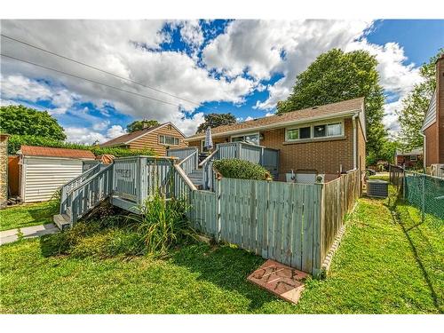 446 East 36Th Street, Hamilton, ON - Outdoor