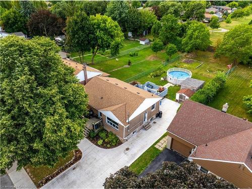 446 East 36Th Street, Hamilton, ON - Outdoor