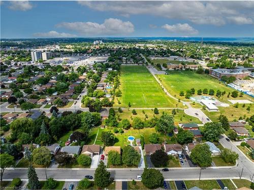 446 East 36Th Street, Hamilton, ON - Outdoor With View