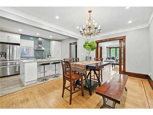 77 Proctor Boulevard, Hamilton, ON - Indoor