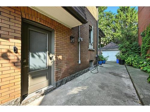 77 Proctor Boulevard, Hamilton, ON - Outdoor With Exterior