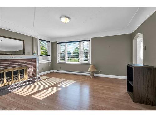 894 Garth Street, Hamilton, ON - Indoor Photo Showing Other Room With Fireplace
