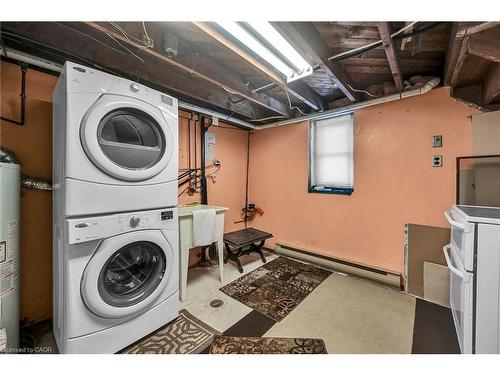 894 Garth Street, Hamilton, ON - Indoor Photo Showing Laundry Room