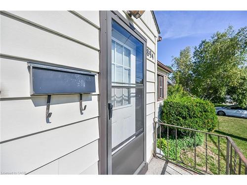894 Garth Street, Hamilton, ON - Outdoor With Exterior