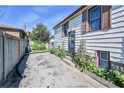 894 Garth Street, Hamilton, ON - Outdoor With Exterior