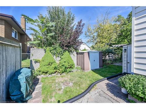 894 Garth Street, Hamilton, ON - Outdoor