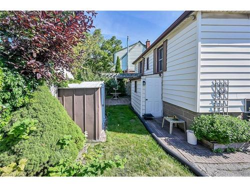 894 Garth Street, Hamilton, ON - Outdoor