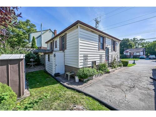 894 Garth Street, Hamilton, ON - Outdoor