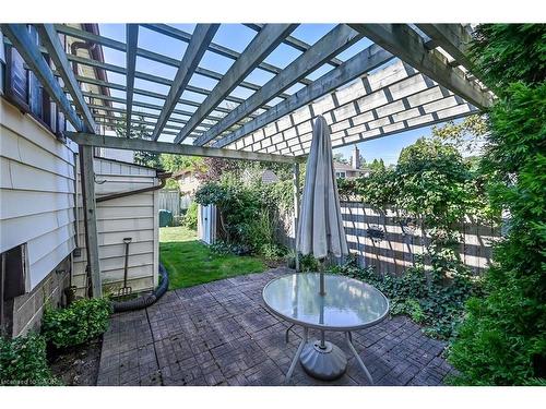 894 Garth Street, Hamilton, ON - Outdoor