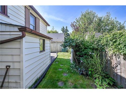 894 Garth Street, Hamilton, ON - Outdoor With Exterior