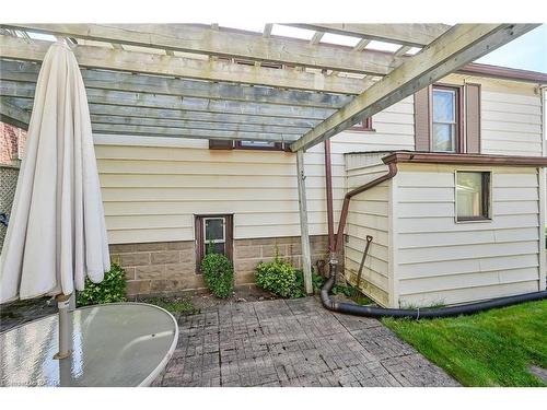 894 Garth Street, Hamilton, ON - Outdoor With Exterior