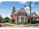 43 Dupont Street E, Waterloo, ON  - Outdoor With Facade 