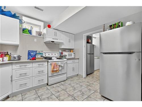 43 Dupont Street E, Waterloo, ON - Indoor Photo Showing Kitchen