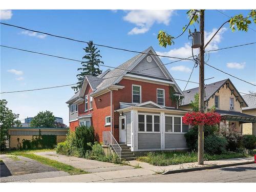 43 Dupont Street E, Waterloo, ON - Outdoor With Facade