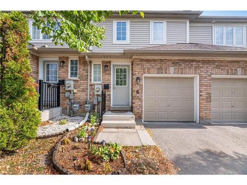 6-430 Mapleview Drive E, Barrie, ON - Outdoor With Facade