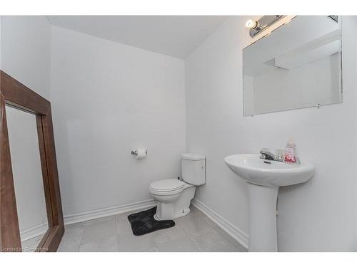6-430 Mapleview Drive E, Barrie, ON - Indoor Photo Showing Bathroom