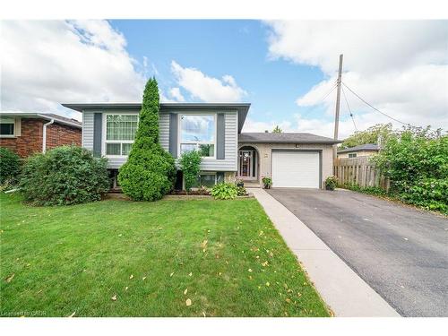 12 Glen Valley Drive, Hamilton, ON - Outdoor With Facade