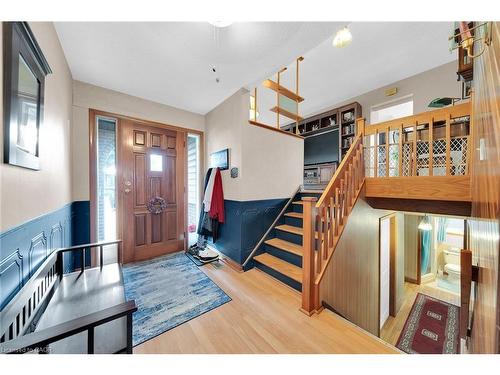 12 Glen Valley Drive, Hamilton, ON - Indoor Photo Showing Other Room