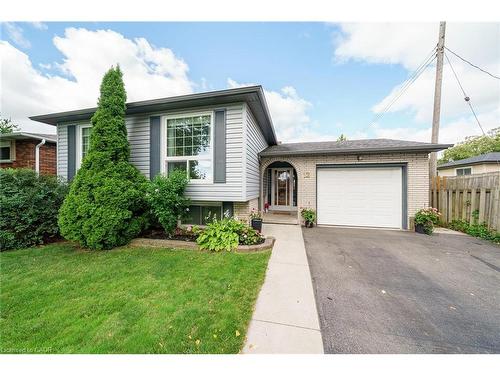 12 Glen Valley Drive, Hamilton, ON - Outdoor With Facade