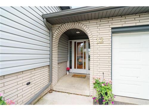 12 Glen Valley Drive, Hamilton, ON - Outdoor With Exterior