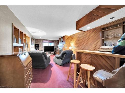 12 Glen Valley Drive, Hamilton, ON - Indoor