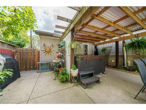 12 Glen Valley Drive, Hamilton, ON - Outdoor With Exterior