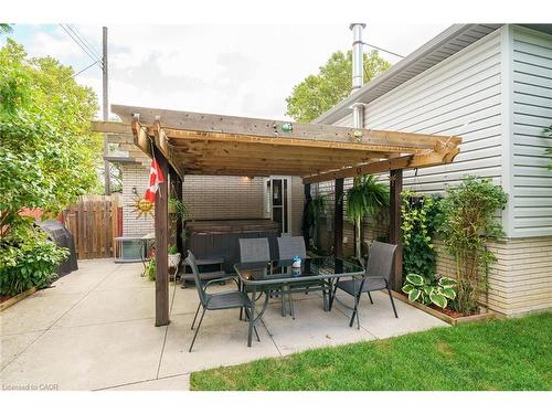 12 Glen Valley Drive, Hamilton, ON - Outdoor With Exterior