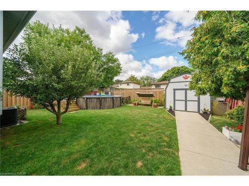 12 Glen Valley Drive, Hamilton, ON - Outdoor