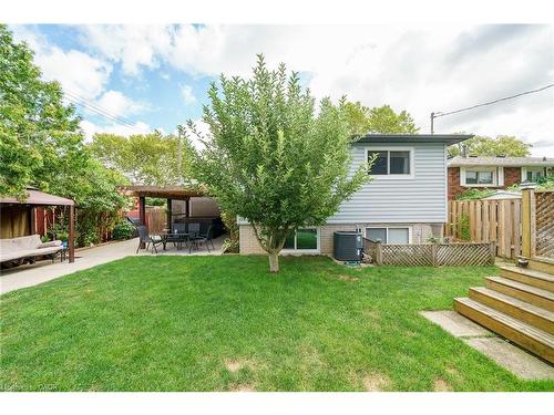 12 Glen Valley Drive, Hamilton, ON - Outdoor