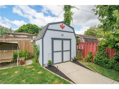 12 Glen Valley Drive, Hamilton, ON - Outdoor With Exterior